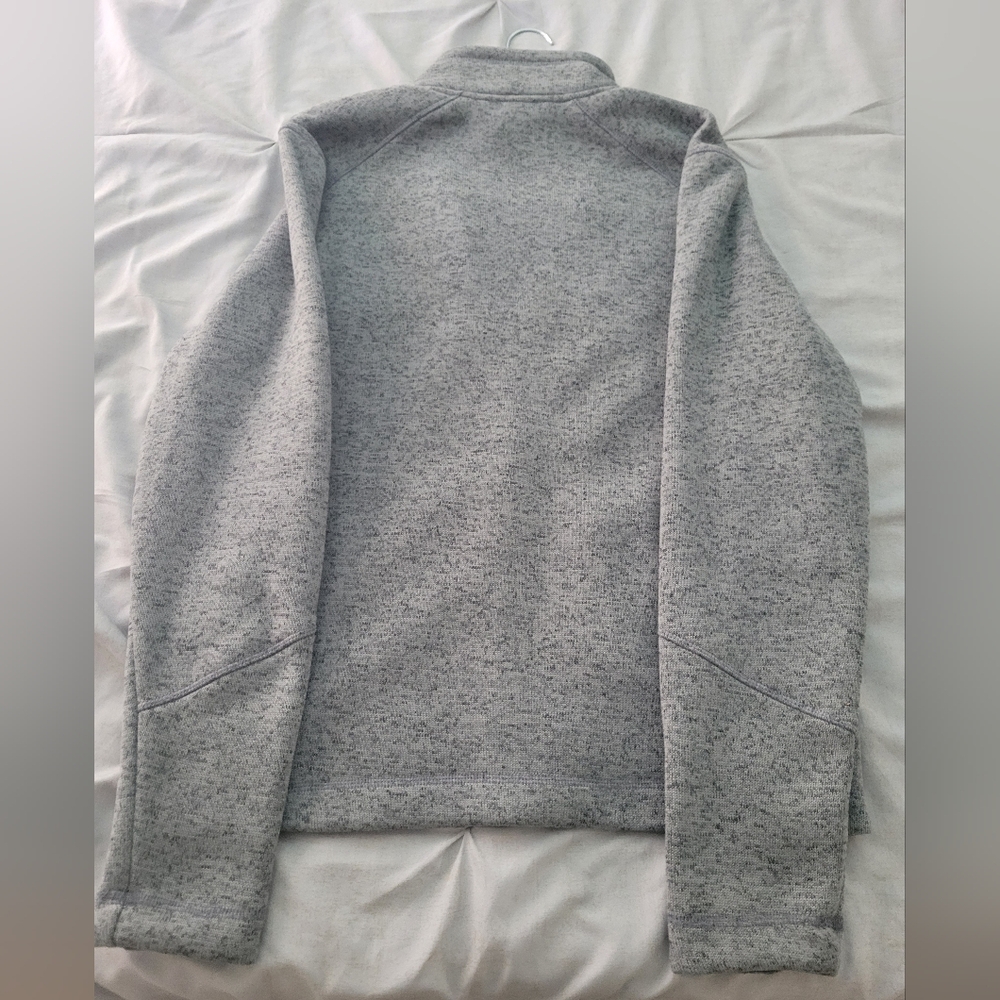 Google Gray Lightweight Jacket - image 3